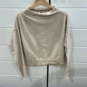 Free People Sweatshirt